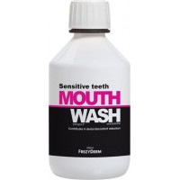 Frezyderm Mouthwash Sensitive Teeth 250ml