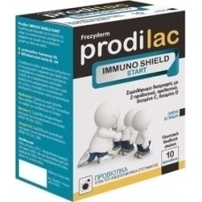  Frezyderm Prodilac Immuno Shield Start 10 φακελάκια 