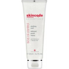  Skincode Essentials SOS Oil Control Clarifying Wash 125ml 