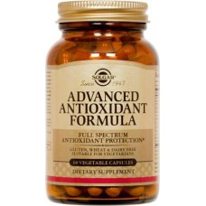 Solgar Advanced Antioxidant Formula 60 φυτικές κάψουλες