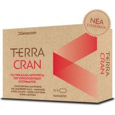 Genecom TerraCran 10 ταμπλέτες