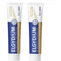 Elgydium Multi Action Toothpaste Gel 2 x 75ml