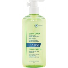 Ducray Extra Doux Dermo Protective Shampoo Pump 400ml