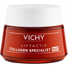 Vichy Liftactiv Collagen Specialist Night Cream 50ml