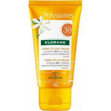 Klorane Polysianes Sun Face Cream SPF50 50ml