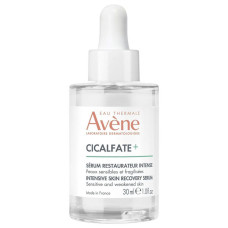 Avene Cicalfate+ Serum Ορός Εντατικής Επανόρθωσης 30ml