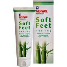 Gehwol Fusskraft Soft Feet Peeling 125ml 
