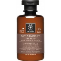 Apivita Oily Dandruff Shampoo 250ml