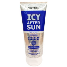 Frezyderm Icy After Sun Relieving Δροσερό Τζελ Ήλιο 200ml