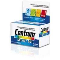 CENTRUM SELECT 50+ 30 tablets