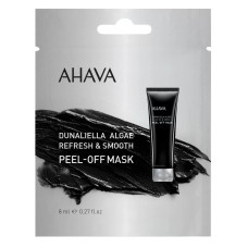 Ahava Dunaliella Algae Refresh Smooth Peel-Off Mask 8ml