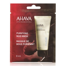 Ahava Time To Clear Purifying Mud Mask 8ml