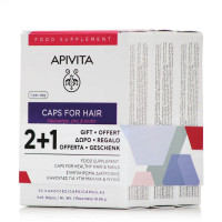 Apivita Caps For Hair 3x30 κάψουλες
