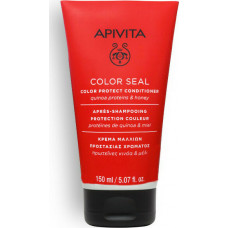 Apivita Color Seal Conditioner με Κινόα και Μέλι 150ml