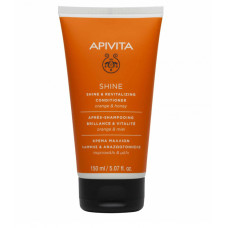 Apivita Shine & Revitilizing Conditioner 150ml