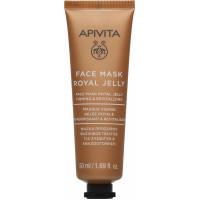 Apivita Face Mask Firming Royal Jelly 50ml