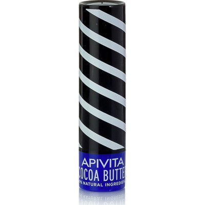 Apivita Cocoa Butter Lip Balm 4.4gr