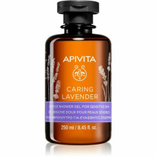Apivita Caring Lavender Αφρόλουτρο 250ml