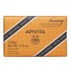 Apivita Honey Natural Soap 125gr
