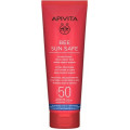Apivita Bee Sun Safe Hydra Fresh Face & Body Milk SPF50 200ml