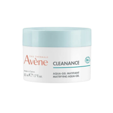 Avene Cleanance Aqua-Gel Ενυδατική Κρέμα Προσώπου 50ml