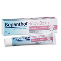 Bepanthol Baby Balm Κρέμα για το Σύγκαμα Μωρού 30gr