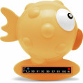Chicco Αναλογικό Θερμόμετρο Μπάνιου Ψαράκι Πορτοκαλί