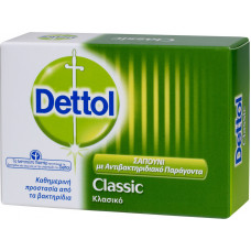 Dettol Classic Antibacterial Soap 100gr