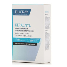 Ducray Keracnyl Gel Σετ Περιποίησης με Κρέμα Προσώπου