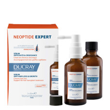 Ducray Neoptide Expert Anti-hair Loss & Growth Serum 2x50ml
