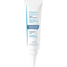 Ducray Keracnyl Glycolic+ Unclogging Cream 30ml