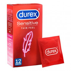 Durex Προφυλακτικά Sensitive 12τμχ