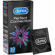 Durex Προφυλακτικά Perfect Connection 10τμχ