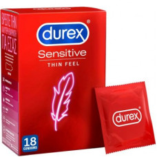 Durex Προφυλακτικά Sensitive 18τμχ