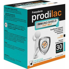 Frezyderm Prodilac Immuno Shield Fast Melt Ροδάκινο 30 φακελίσκοι