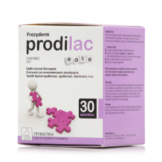 Frezyderm Prodilac Ease Προβιοτικά και Πρεβιοτικά 30 φακελίσκοι