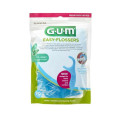 GUM Easy-Flossers 890 Κερωμένο Οδοντικό Νήμα 90τμχ