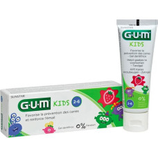 Gum Kids Παιδική Οδοντόκρεμα Για Παιδιά 3+ Ετών 50ml+ ΔΩΡΟ 50ml