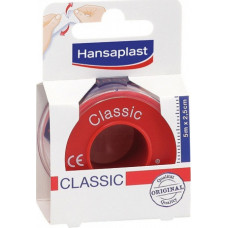 Hansaplast Classic 2.5cm x 5m