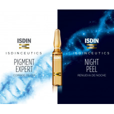 Isdin Isdinceutics Pigment Expert & Night Peel 20x2ml