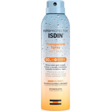 Isdin Fotoprotector Transparent Wet Skin SPF30 σε Spray 250ml