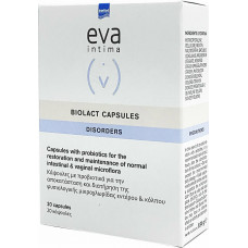 INTERMED EVA BIOLACT CAPS 20caps