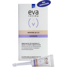 INTERMED EVA RESTORE® Vaginal Gel 9x5gr