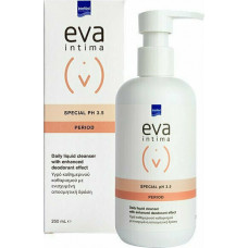 Intermed Eva Intima Special pH 3.5 Wash Pump 250ml
