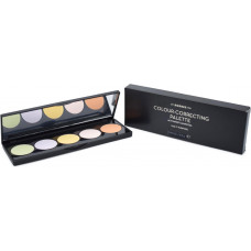 Korres Activated Charcoal Colour-Correcting Pallet 11gr