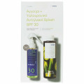 Korres Cucumber Hyaluronic Set με Αντηλιακό Spray και Αφρόλουτρο