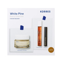 Korres White Pine  Κρέμα Ημέρας Κανονικές/Μικτές Beauty Essentials Xmas 2022