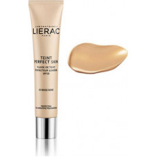 Lierac Teint Perfect Skin Perfecting Illuminating Foundation SPF20 03 Golden Beige 30ml