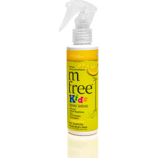 M Free Kids Εντομοαπωθητική Λοσιόν σε Spray Banana για Παιδιά 125ml