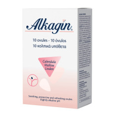 Epsilon Health Alkagin Ovules 10τμχ.